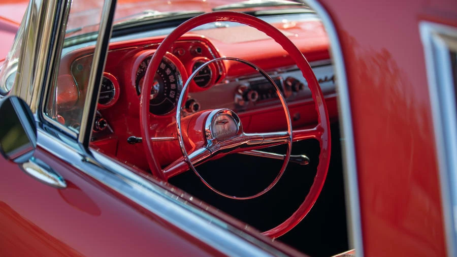 1957 Chevrolet Nomad - Image 9 of 27