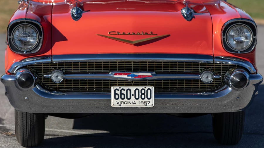 1957 Chevrolet Nomad - Image 11 of 27