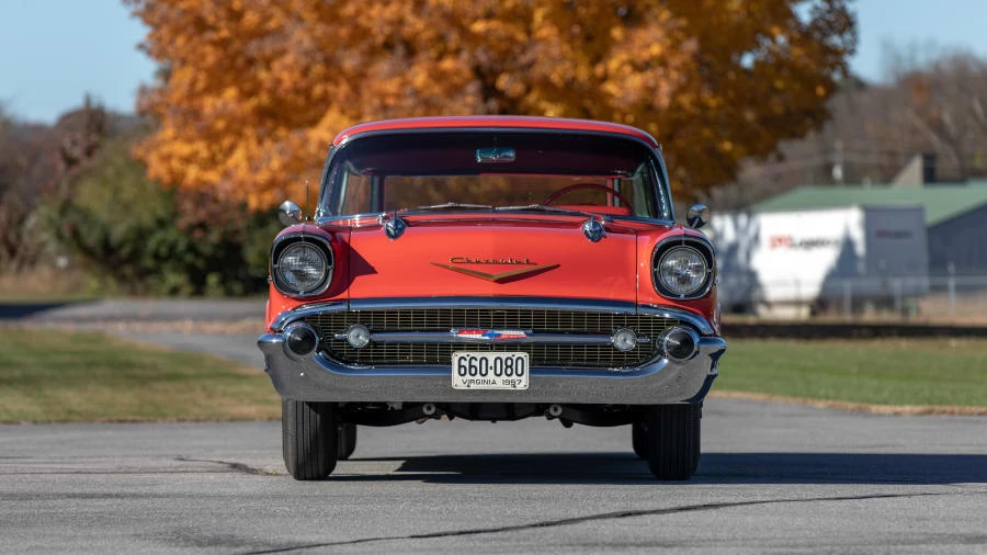 1957 Chevrolet Nomad - Image 14 of 27