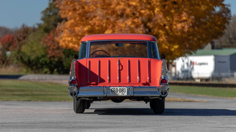1957 Chevrolet Nomad - Image 15 of 27