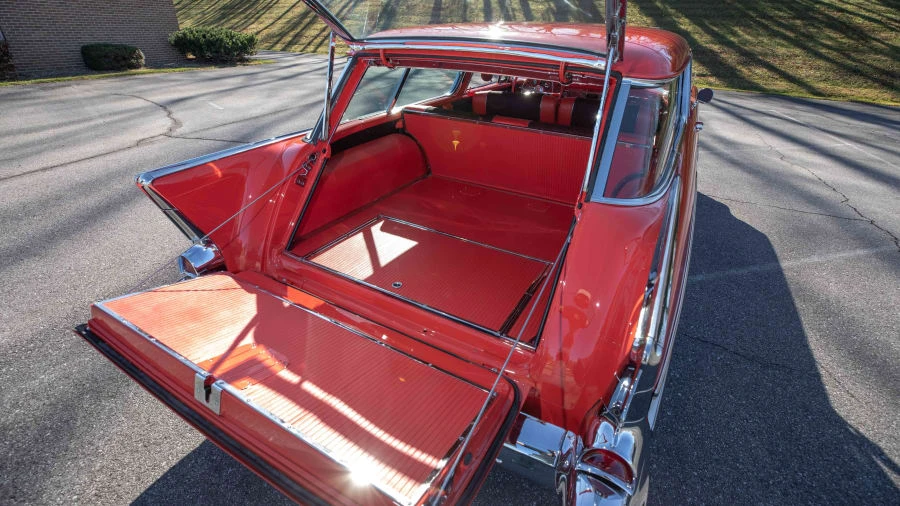 1957 Chevrolet Nomad - Image 17 of 27