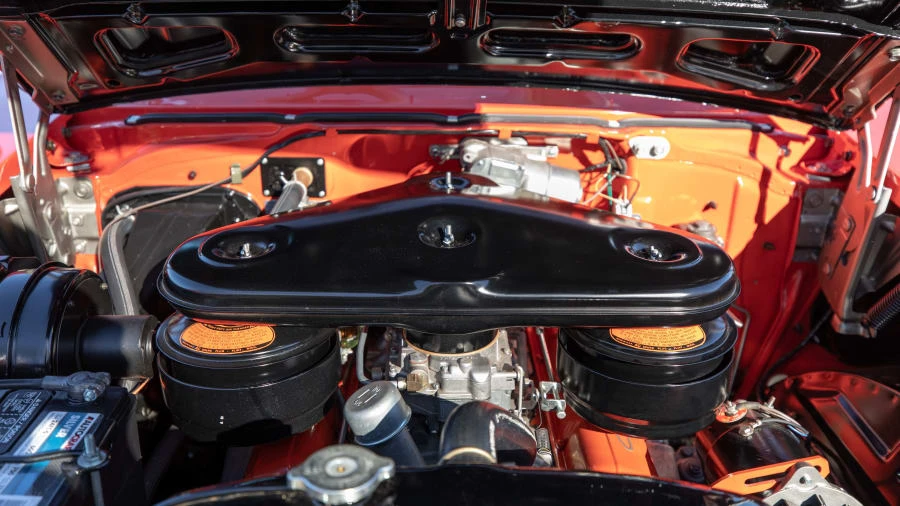 1957 Chevrolet Nomad - Image 22 of 27