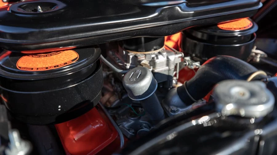 1957 Chevrolet Nomad - Image 24 of 27