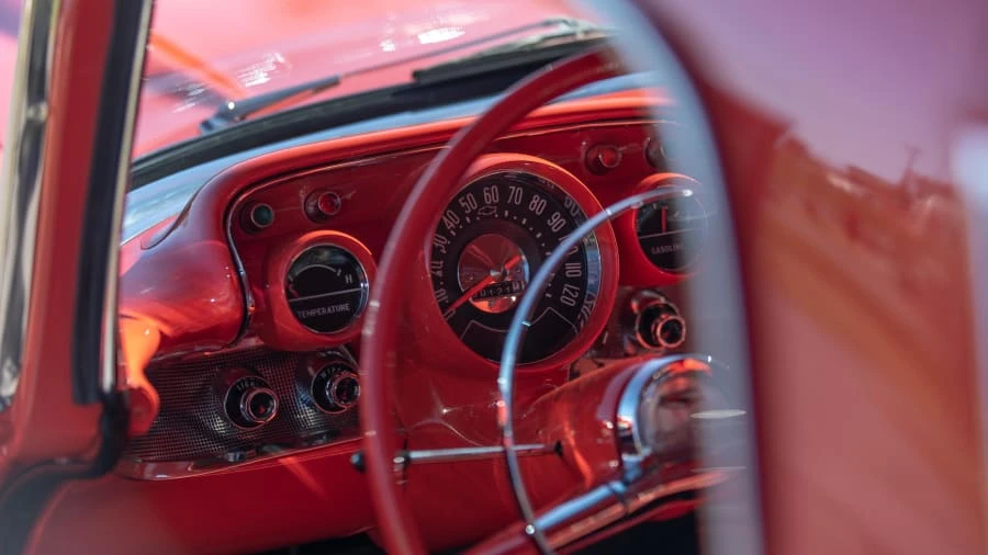 1957 Chevrolet Nomad - Image 25 of 27