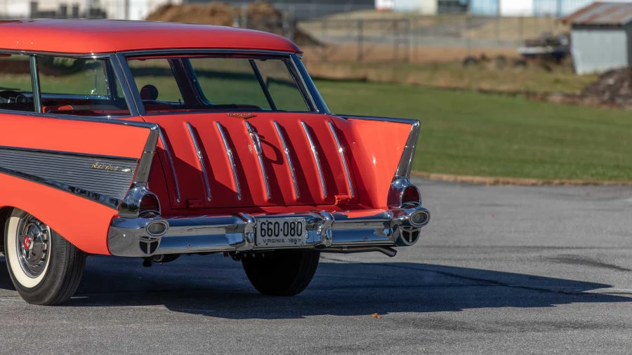 1957 Chevrolet Nomad - Image 26 of 27