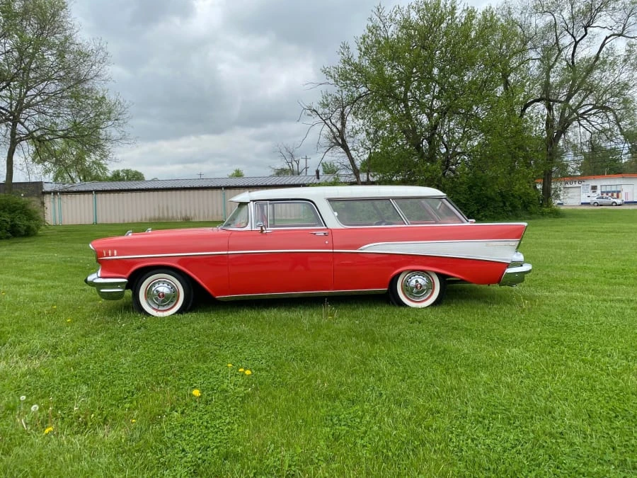 1957 Chevrolet Nomad - Image 2 of 25