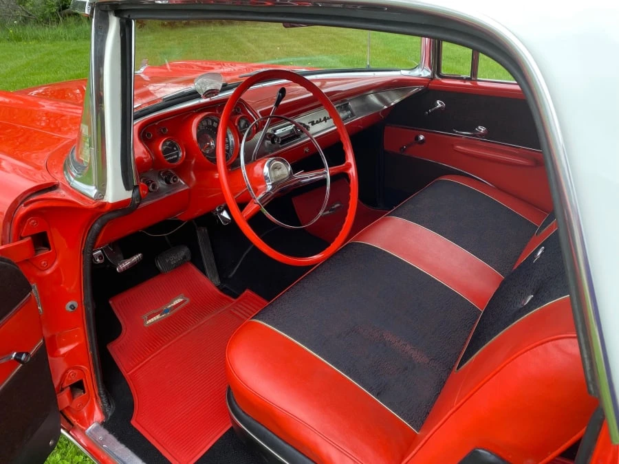 1957 Chevrolet Nomad - Image 5 of 25