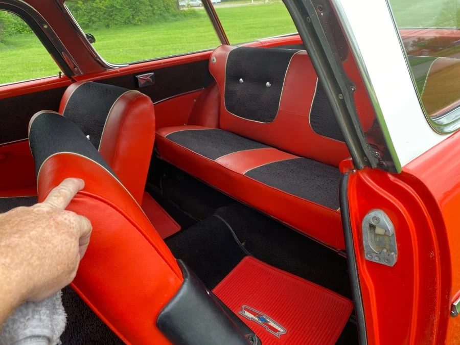 1957 Chevrolet Nomad - Image 7 of 25