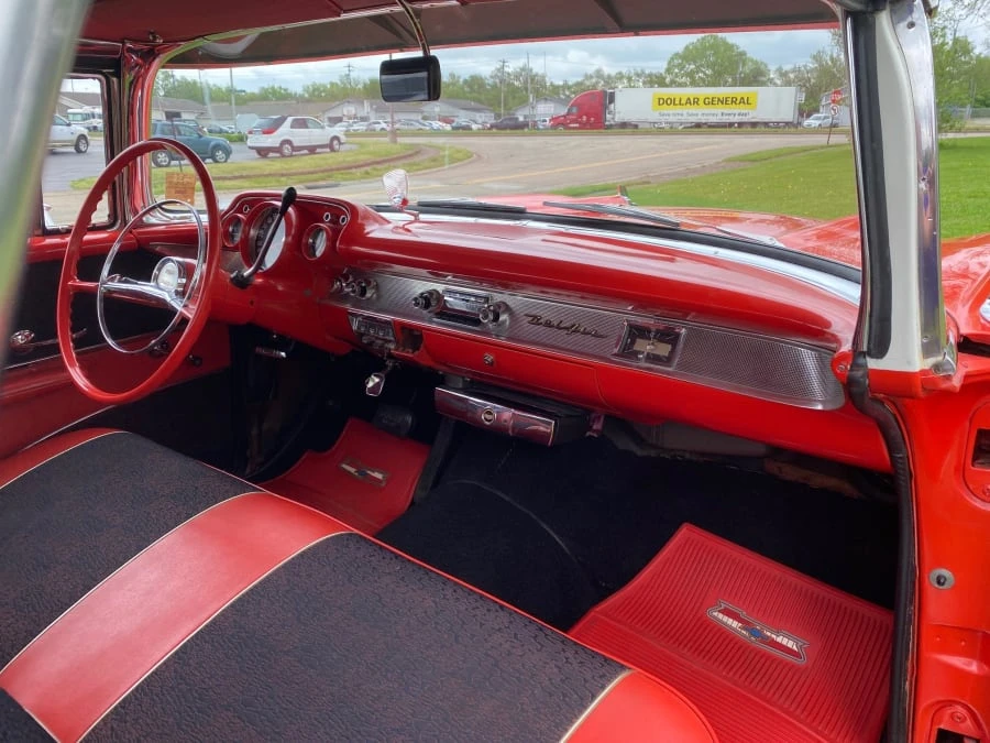 1957 Chevrolet Nomad - Image 8 of 25