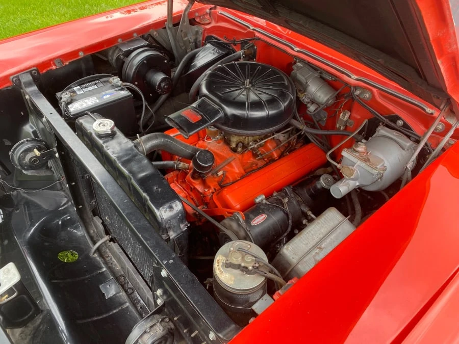 1957 Chevrolet Nomad - Image 12 of 25