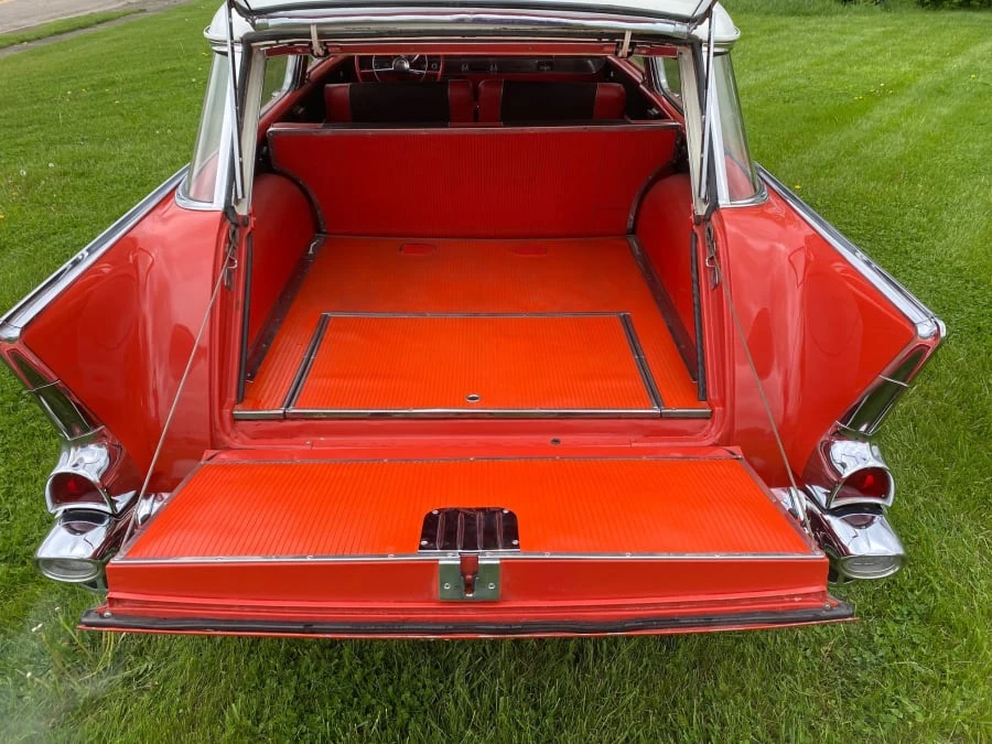 1957 Chevrolet Nomad - Image 15 of 25