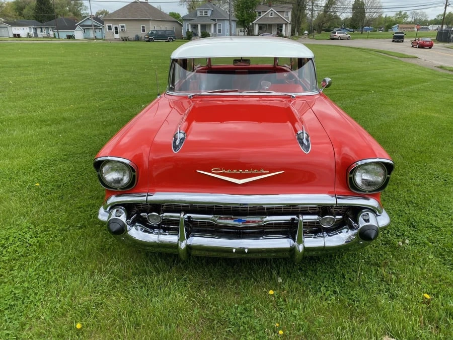 1957 Chevrolet Nomad - Image 16 of 25