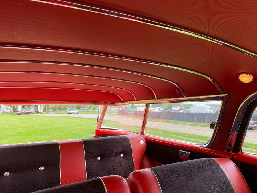 1957 Chevrolet Nomad - Image 18 of 25