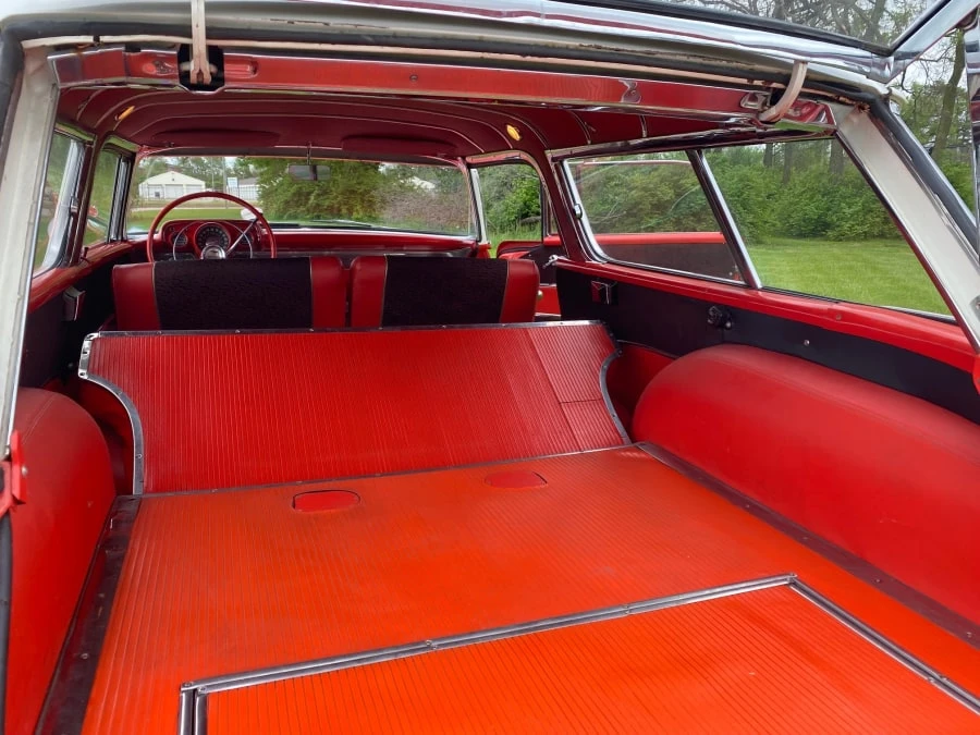 1957 Chevrolet Nomad - Image 21 of 25