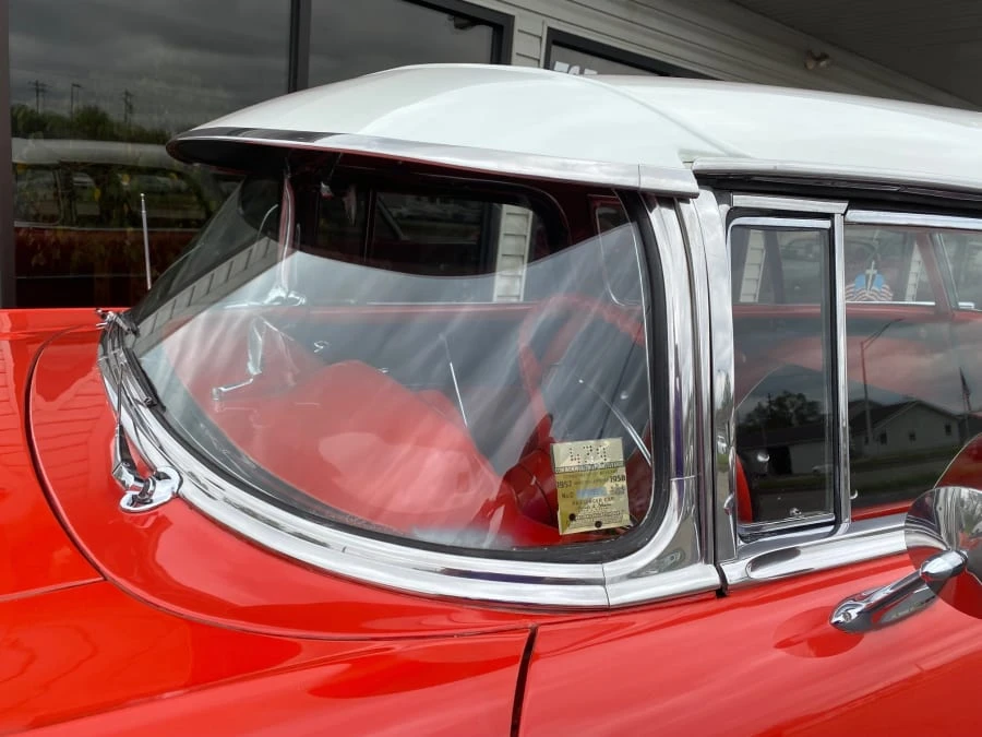 1957 Chevrolet Nomad - Image 22 of 25