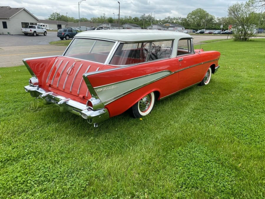 1957 Chevrolet Nomad - Image 23 of 25
