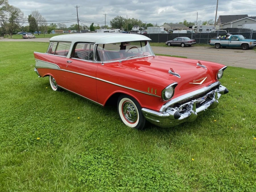 1957 Chevrolet Nomad - Image 25 of 25
