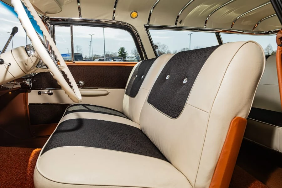 1957 Chevrolet Nomad - Image 22 of 31