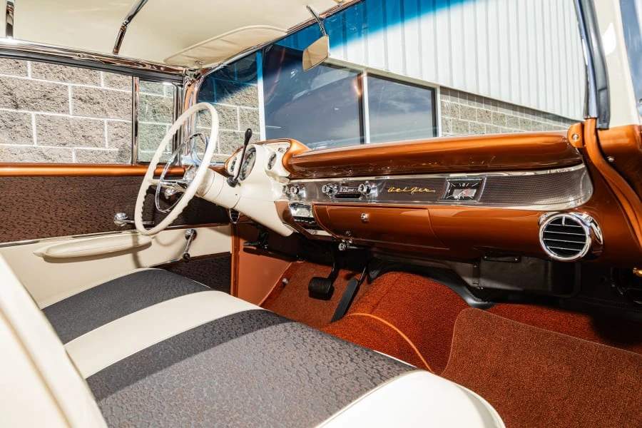 1957 Chevrolet Nomad - Image 21 of 31