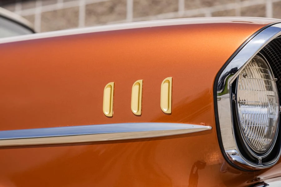 1957 Chevrolet Nomad - Image 13 of 31
