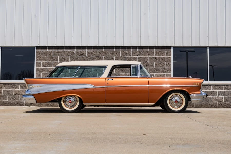 1957 Chevrolet Nomad - Image 2 of 31