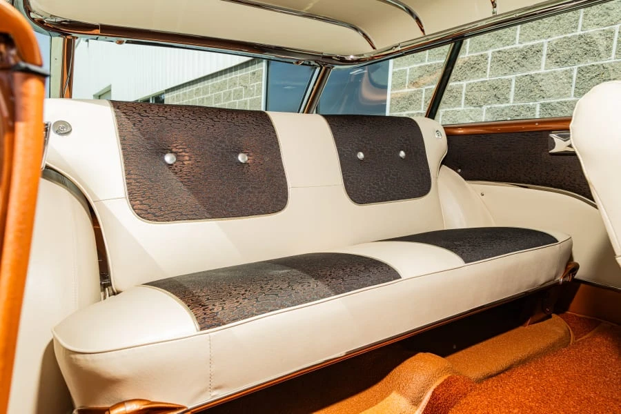 1957 Chevrolet Nomad - Image 30 of 31