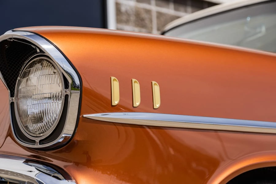 1957 Chevrolet Nomad - Image 15 of 31