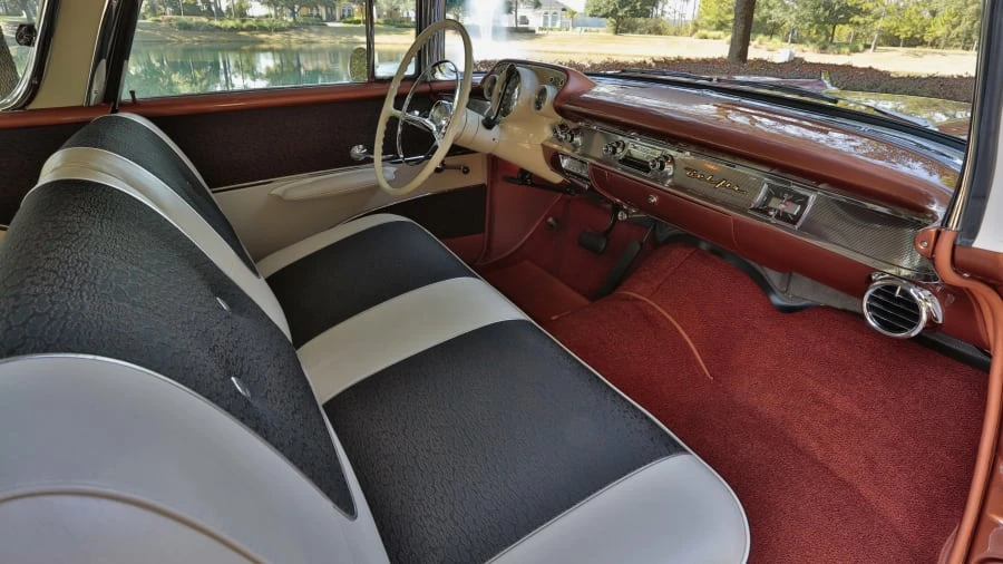 1957 Chevrolet Nomad - Image 5 of 12