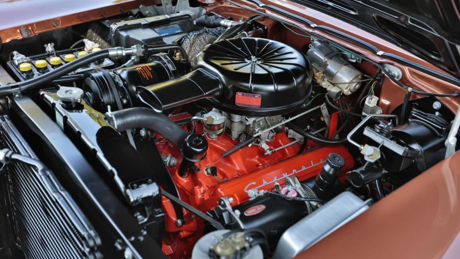 1957 Chevrolet Nomad - Image 6 of 12