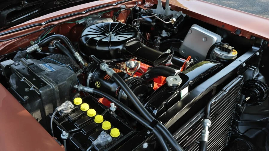 1957 Chevrolet Nomad - Image 7 of 12
