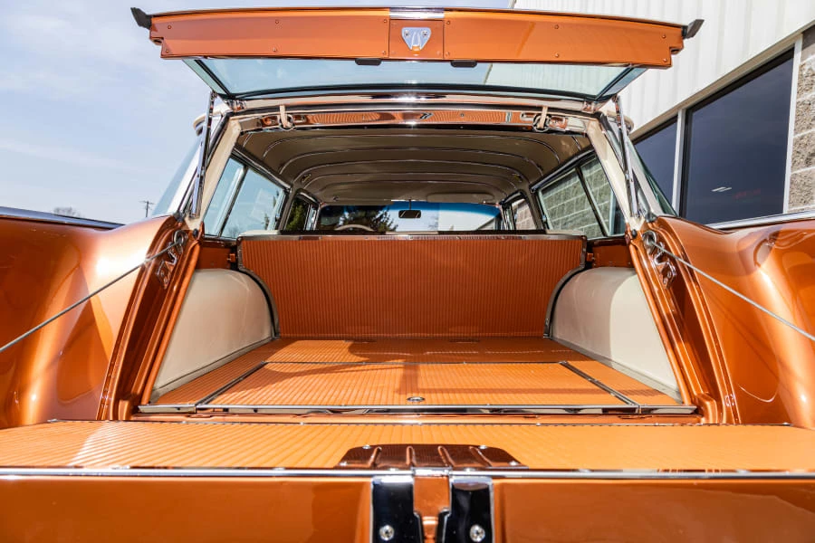 1957 Chevrolet Nomad - Image 31 of 31