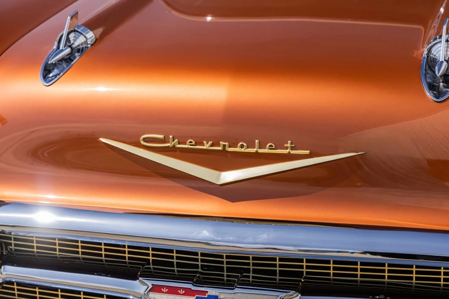 1957 Chevrolet Nomad - Image 18 of 31