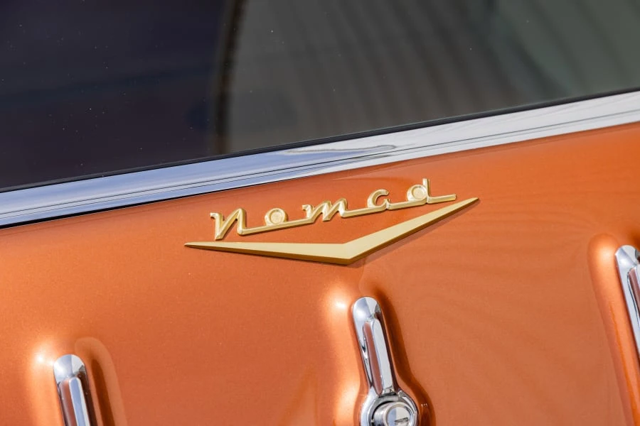 1957 Chevrolet Nomad - Image 19 of 31