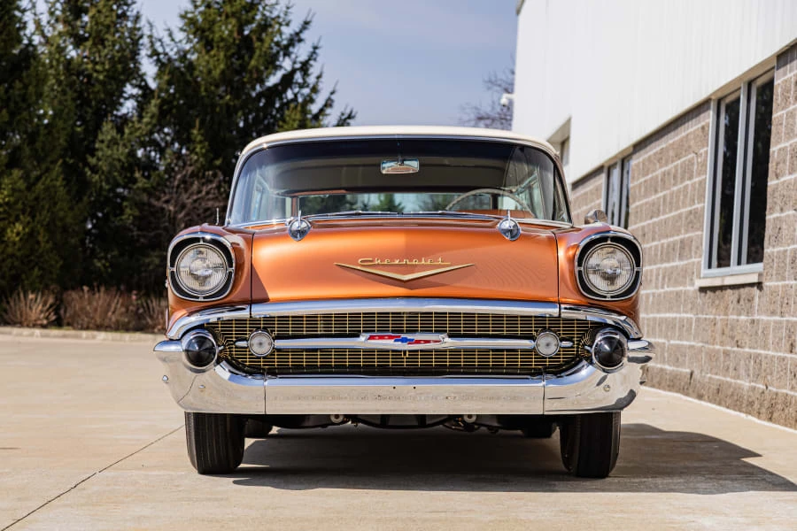 1957 Chevrolet Nomad - Image 4 of 31
