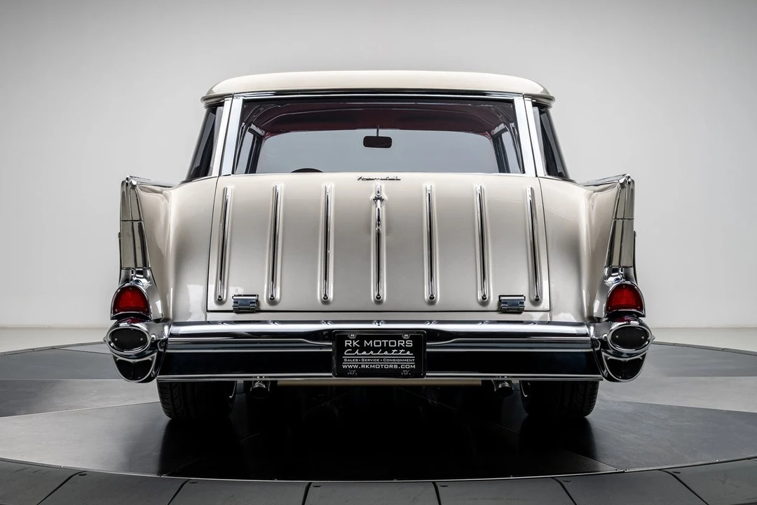 1957 Chevrolet Nomad - Image 21 of 21