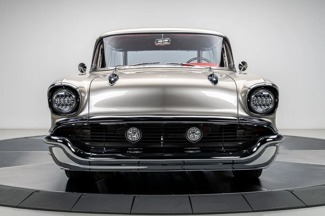 1957 Chevrolet Nomad - Image 7 of 21