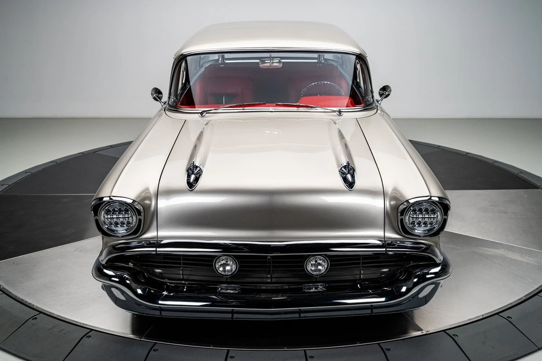 1957 Chevrolet Nomad - Image 8 of 21