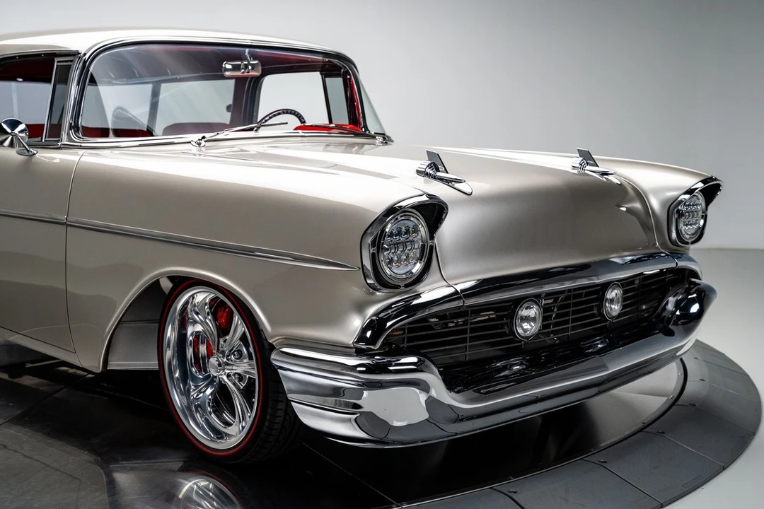 1957 Chevrolet Nomad - Image 10 of 21