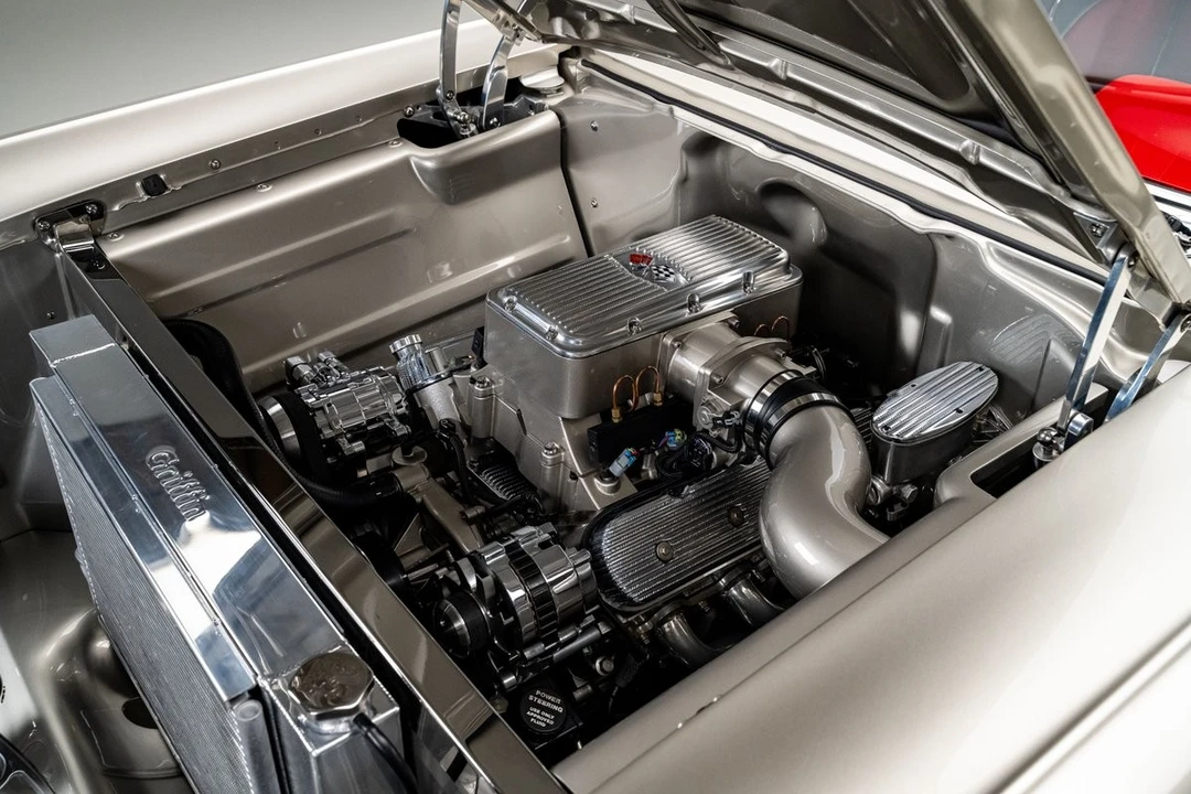1957 Chevrolet Nomad - Image 2 of 21