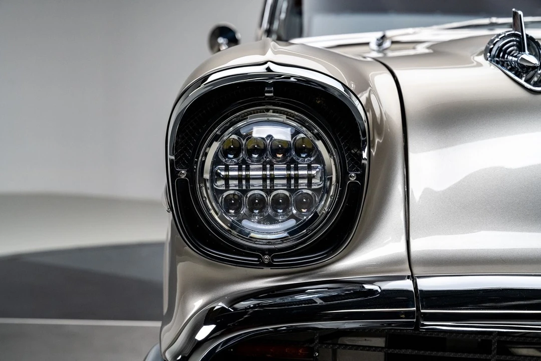 1957 Chevrolet Nomad - Image 12 of 21