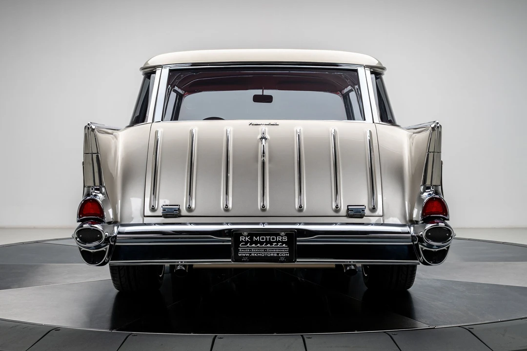 1957 Chevrolet Nomad - Image 22 of 31