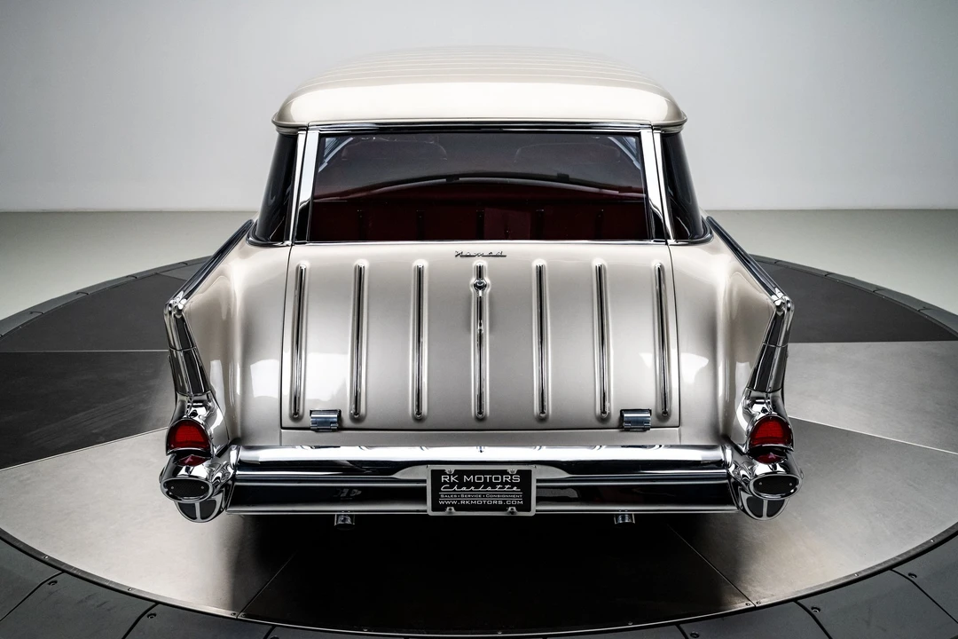 1957 Chevrolet Nomad - Image 23 of 31