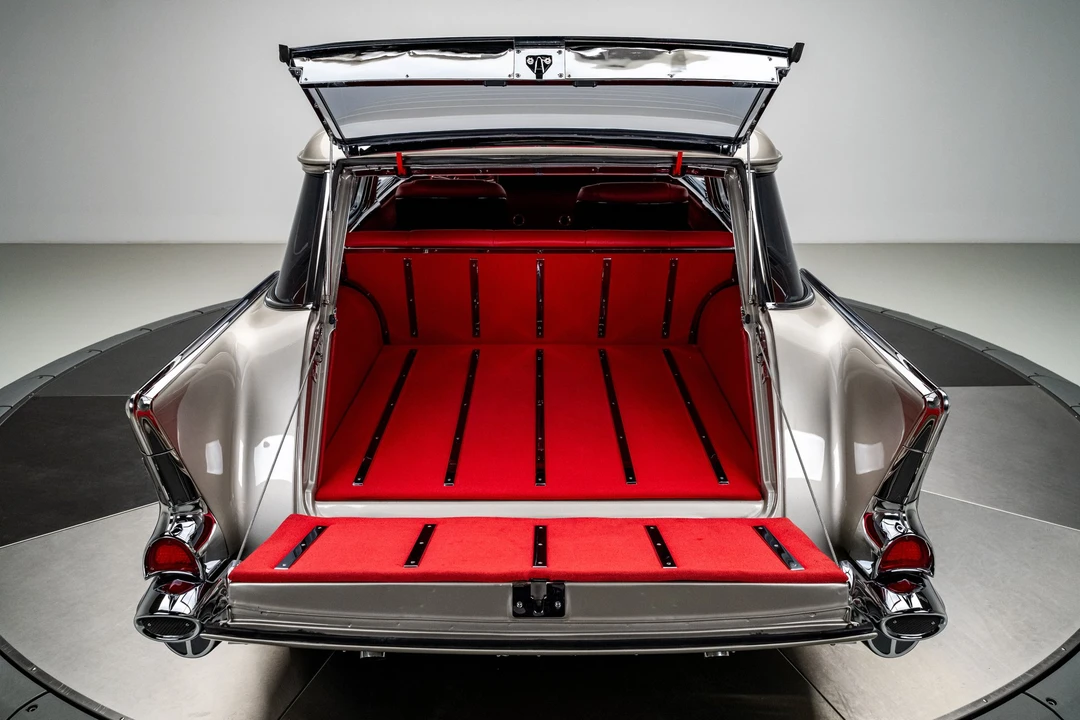 1957 Chevrolet Nomad - Image 4 of 31