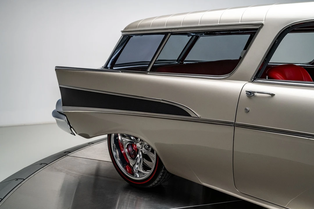 1957 Chevrolet Nomad - Image 30 of 31
