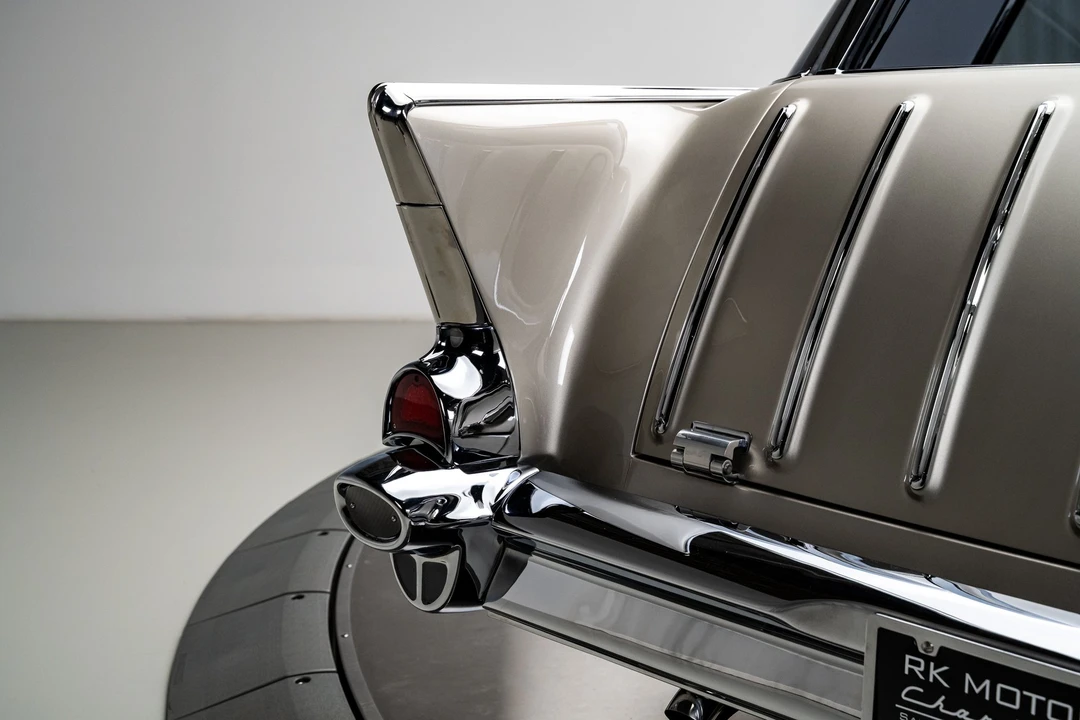 1957 Chevrolet Nomad - Image 27 of 31