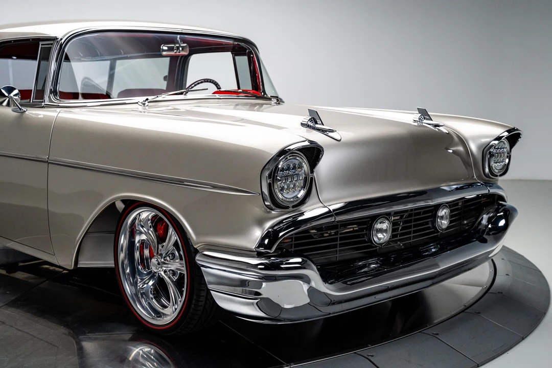 1957 Chevrolet Nomad - Image 11 of 31