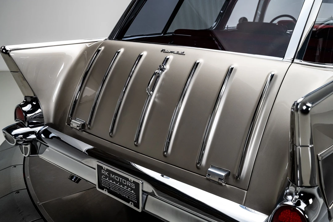 1957 Chevrolet Nomad - Image 26 of 31