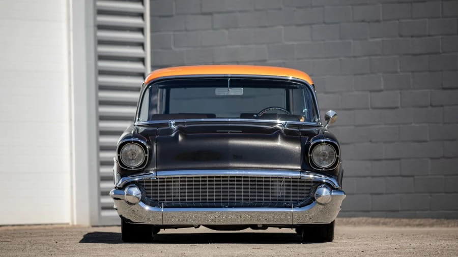 1957 Chevrolet Nomad - Image 6 of 23