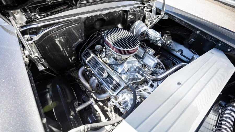 1957 Chevrolet Nomad - Image 21 of 23