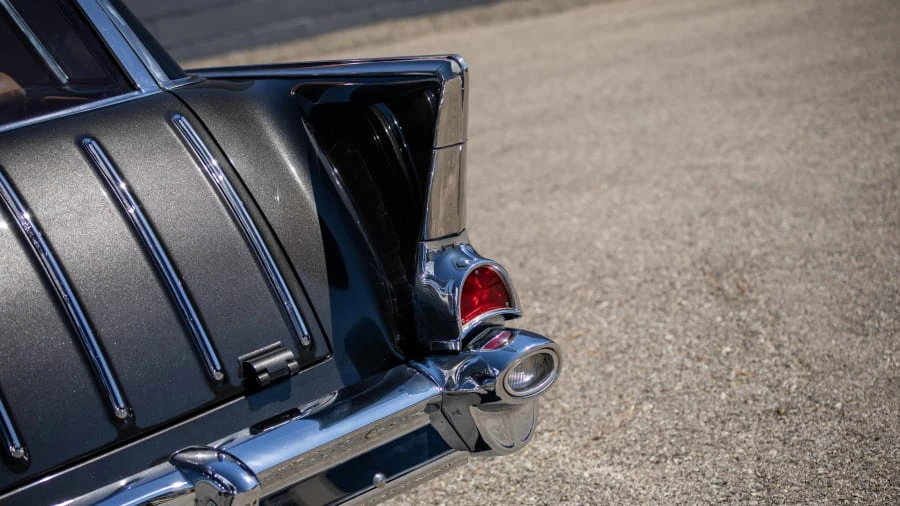 1957 Chevrolet Nomad - Image 11 of 23
